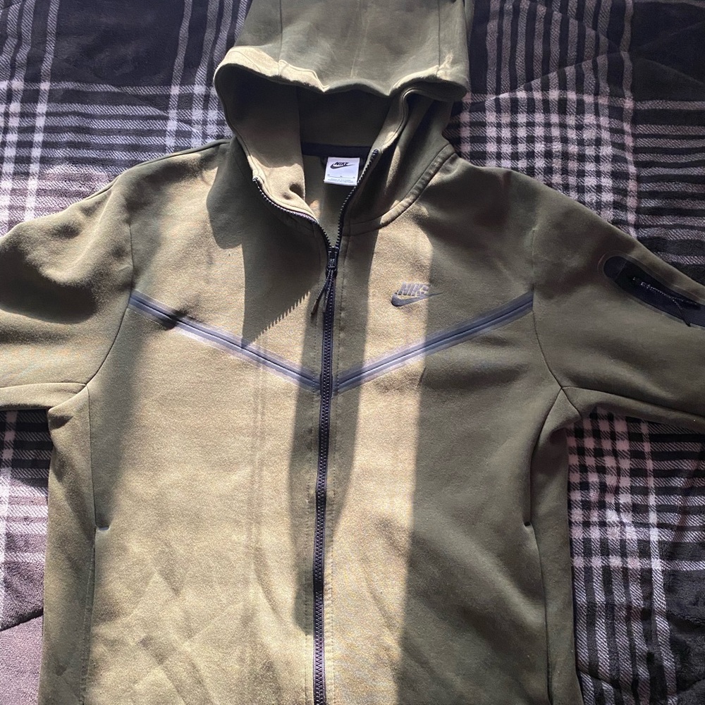 COPY - Nike Tech Fleece Hoodie